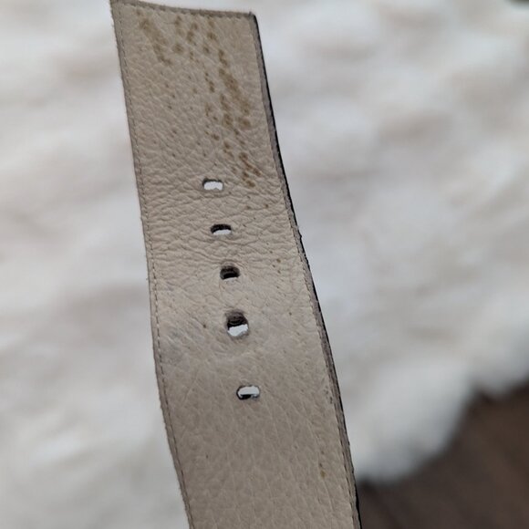 Michael Kors Black Leather Heels - Picture 4 of 16